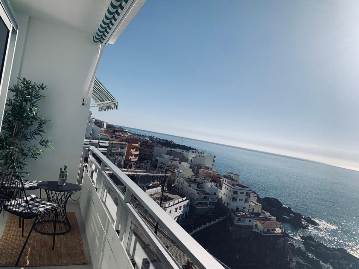 Spacious, Light & Cozy Apartments With Ocean Views 圣地亚哥港 外观 照片